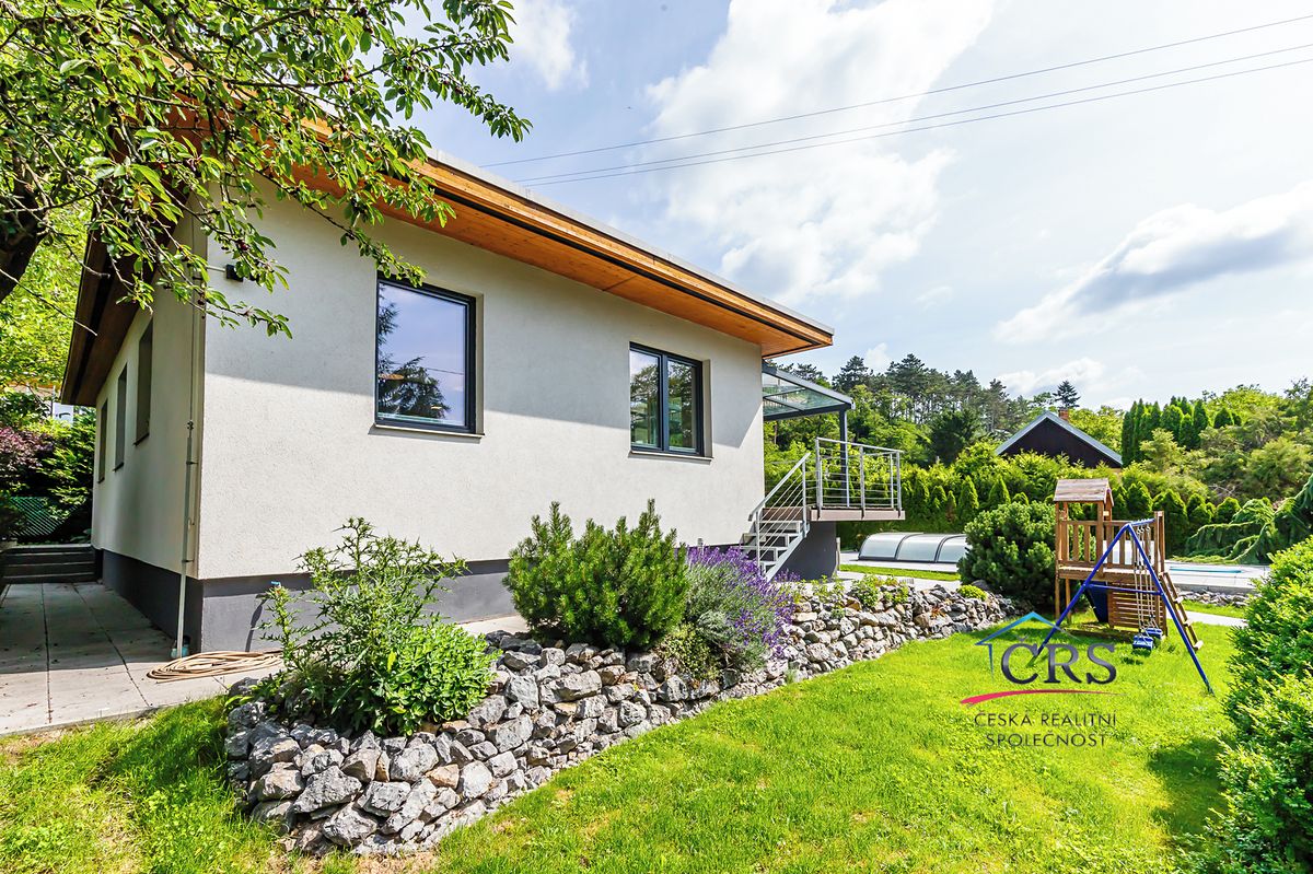 Prodej rodinného domu 102 m², pozemek 639 m²