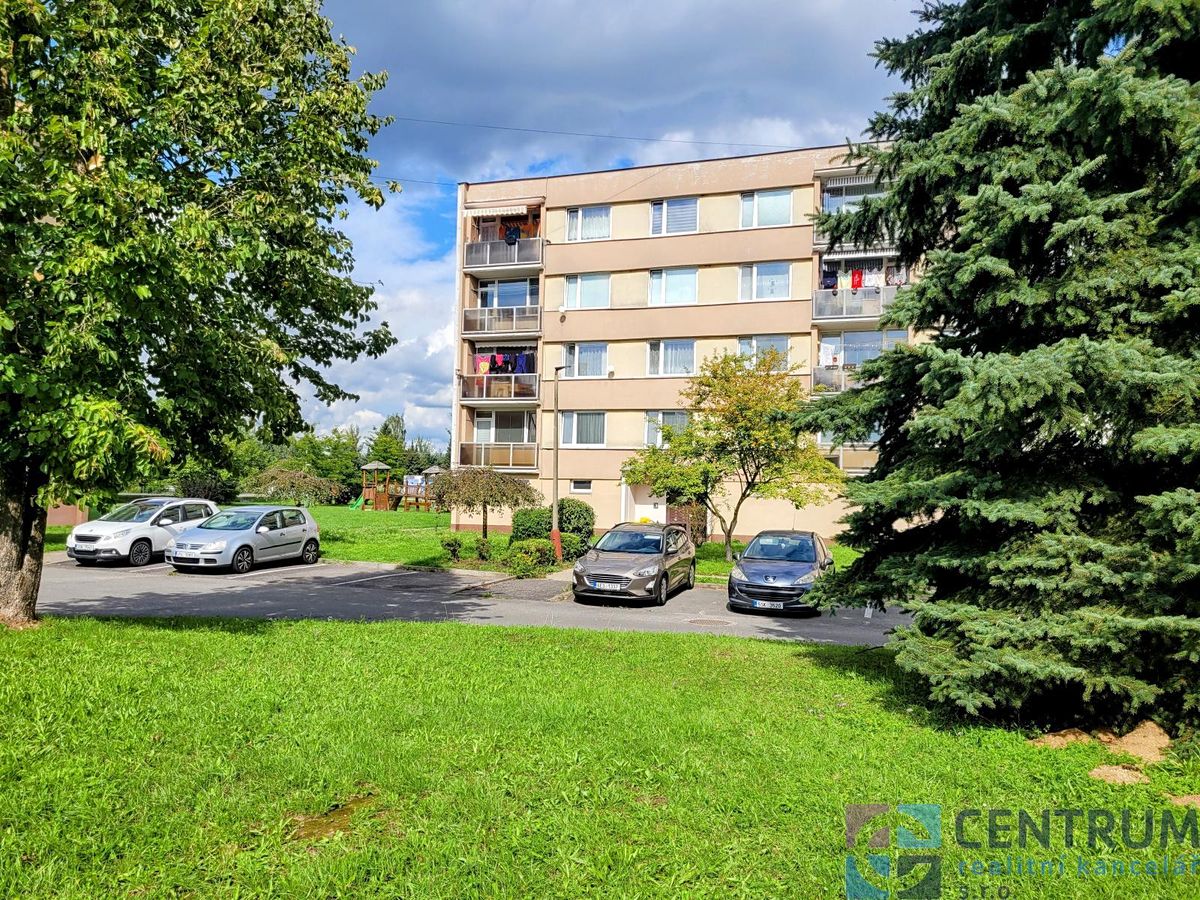 Prodej bytu 3+1 72 m²