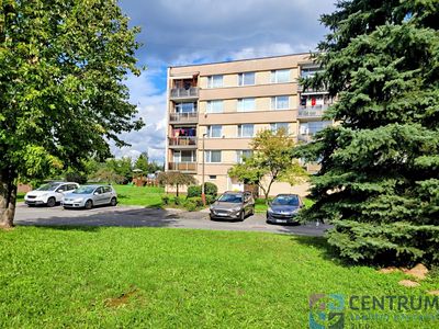 Prodej bytu 3+1 72 m²