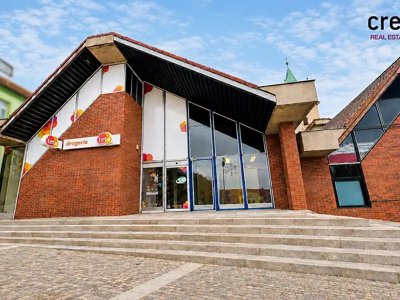 Pronájem obchodního prostoru 84 m², Tišnov – náhled fotky 2