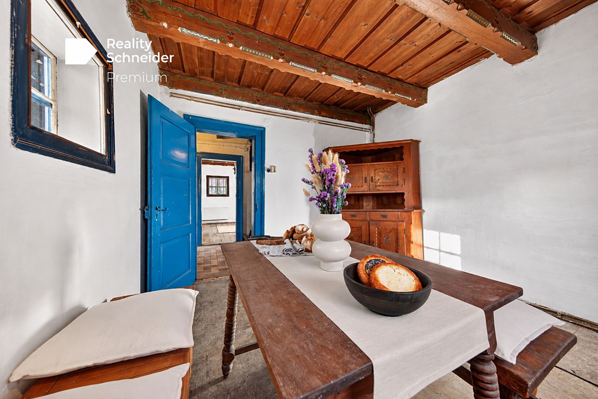 Prodej chaty 77 m², pozemek 1321 m² – fotografie 2
