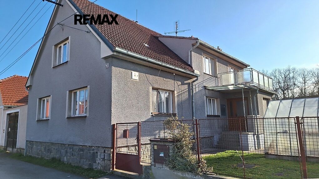Prodej rodinného domu 130 m², pozemek 488 m²