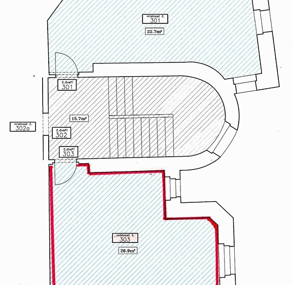 Комерційне приміщення в оренду, 31 м² (9 з 9)