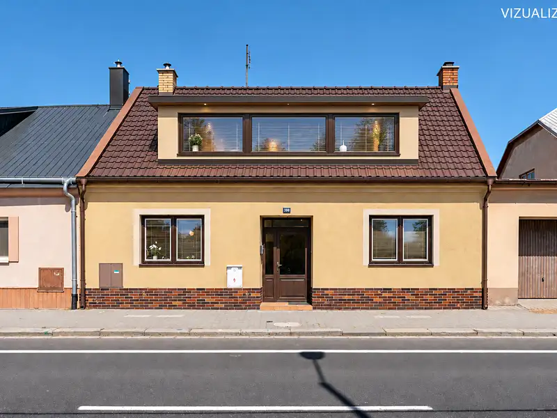 Prodej rodinného domu 140 m², pozemek 593 m², Polička – náhled fotky 1