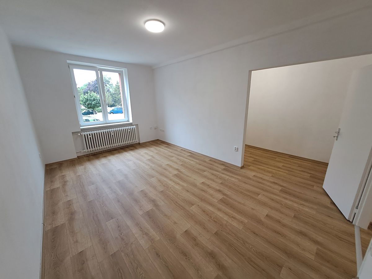 Pronájem bytu 2+kk 62 m²