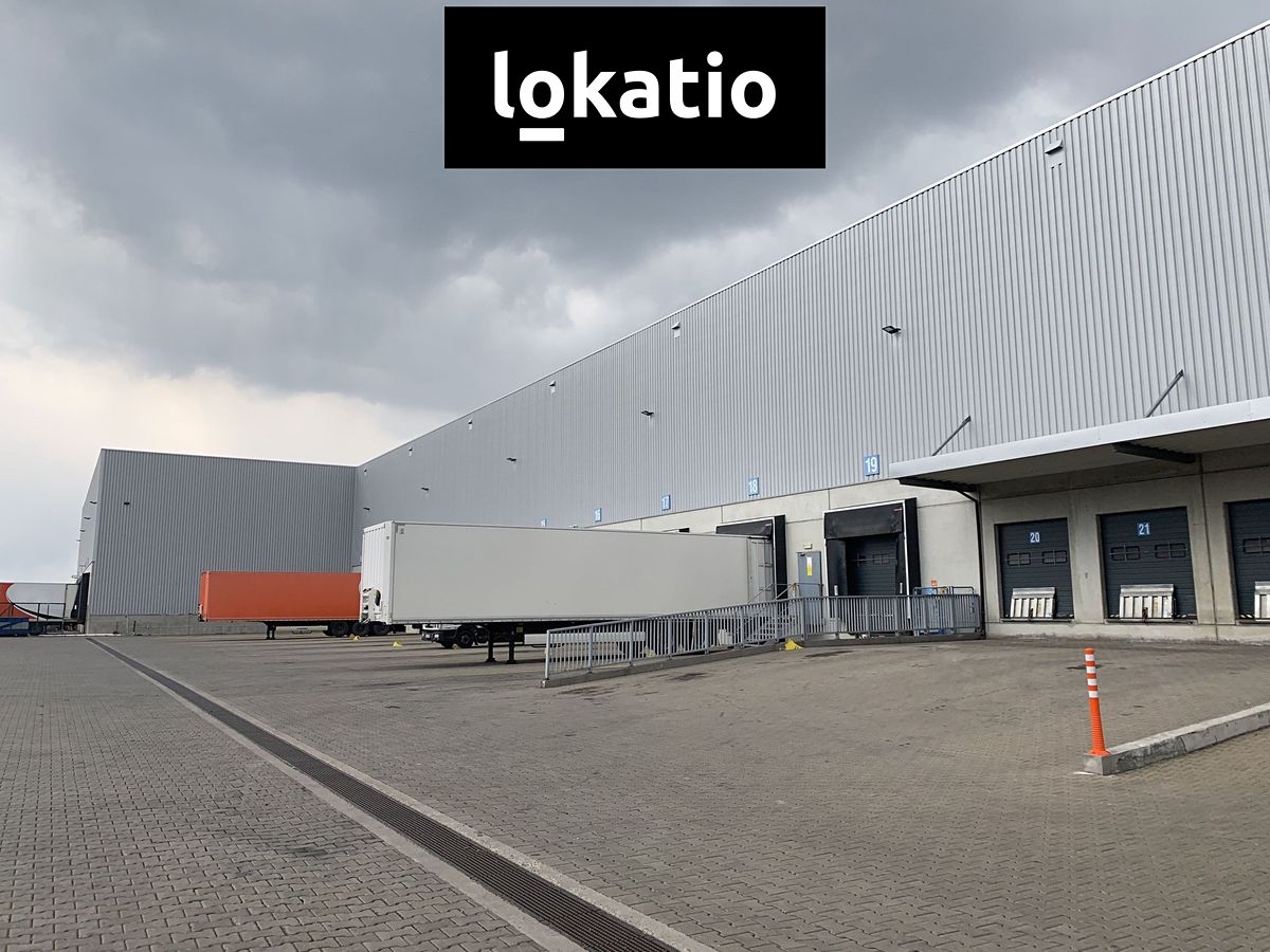 Pronájem skladového prostoru 4100 m² – fotografie 2