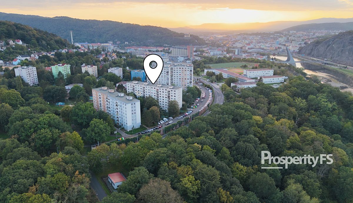 Prodej bytu 2+1 62 m²