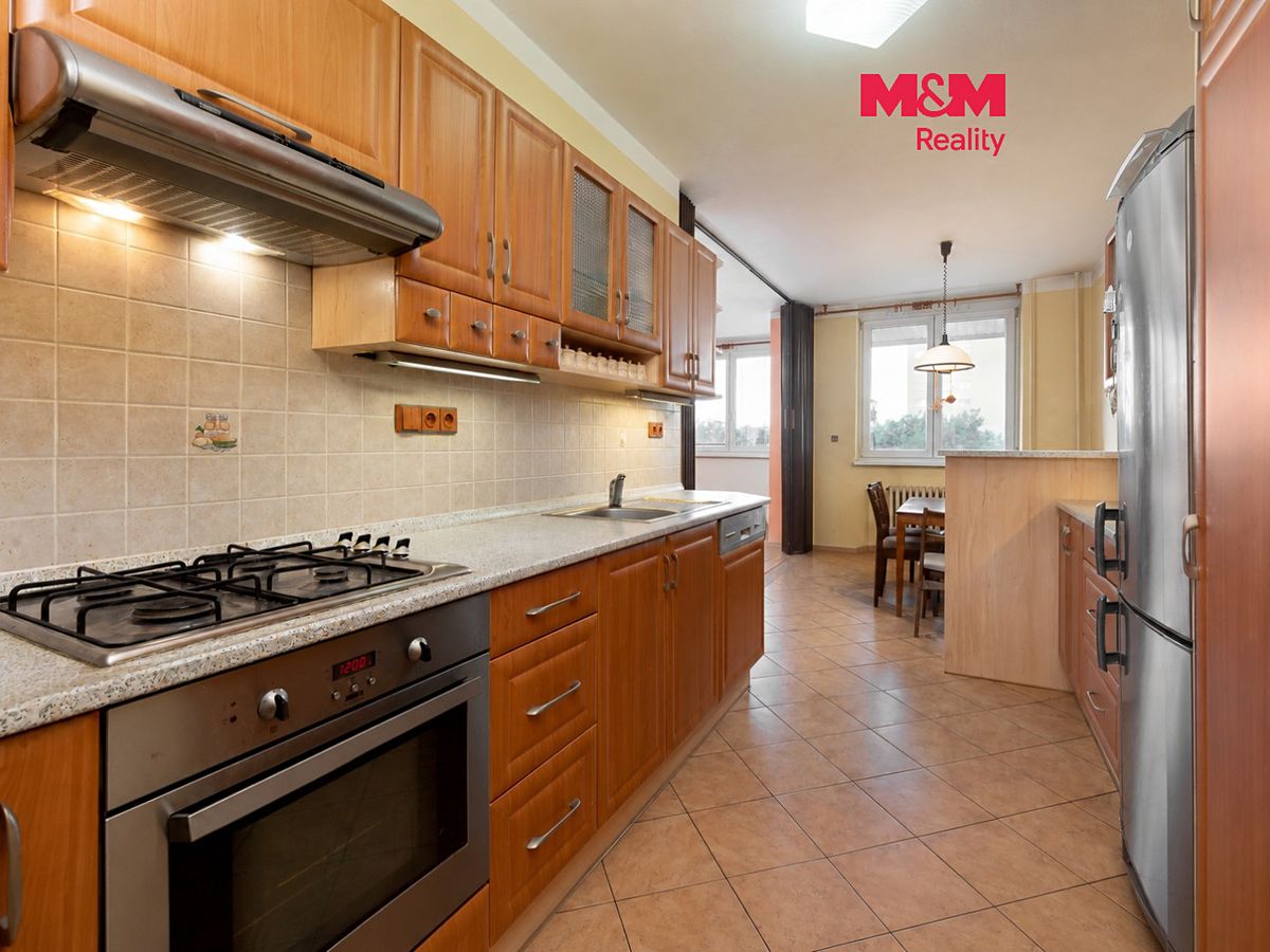 Prodej bytu 3+1 81 m²