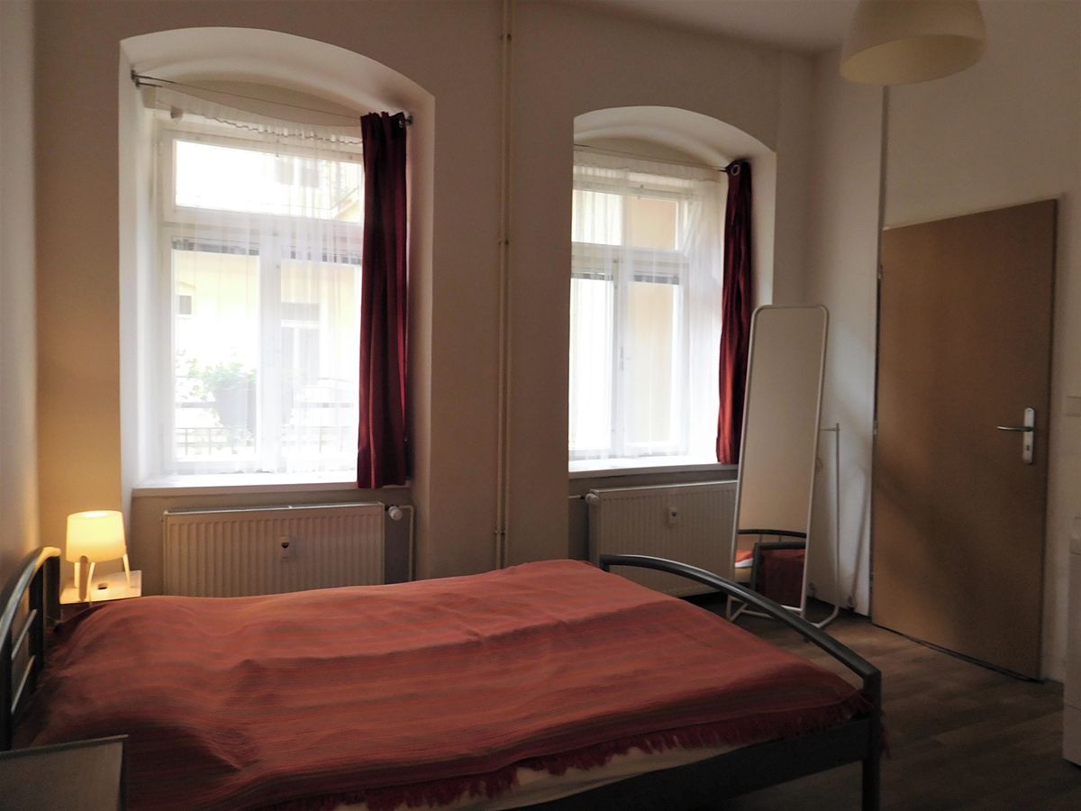 Pronájem bytu 1+kk 20 m² – fotografie 4