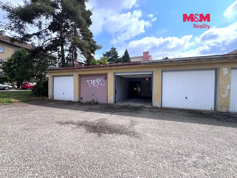 Prodej garáže 18 m², Olomouc – náhled fotky 3