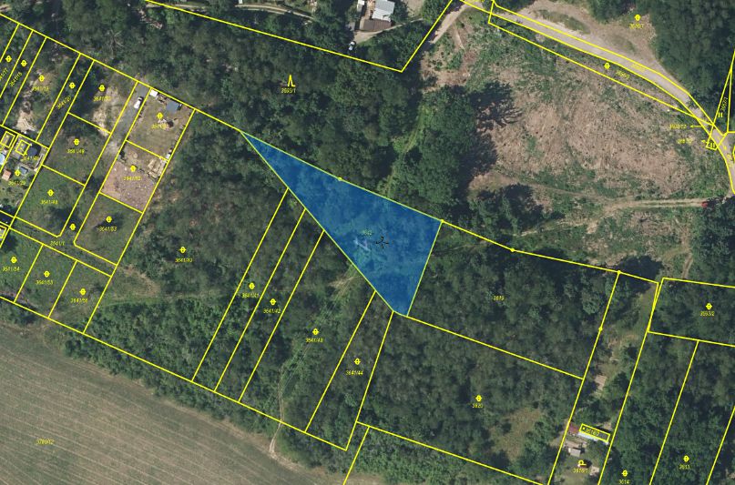 Dražba pozemku 1804 m², Roudnice nad Labem – fotka 1 z 3