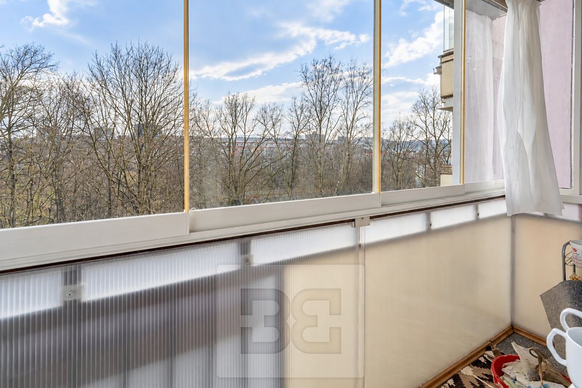 Pronájem bytu 2+1 47 m² – fotografie 2