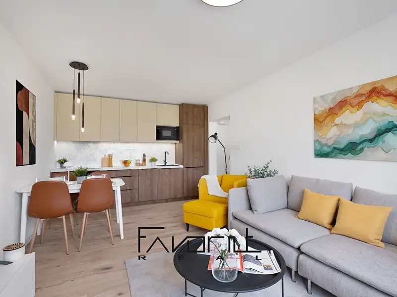Prodej bytu 2+kk 36 m², Elišky Krásnohorské, Havířov – Podlesí, okres Karviná