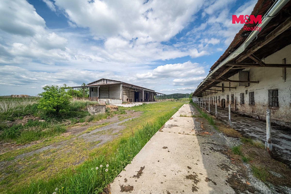 Prodej zemědělského objektu 2087 m² – fotografie 3