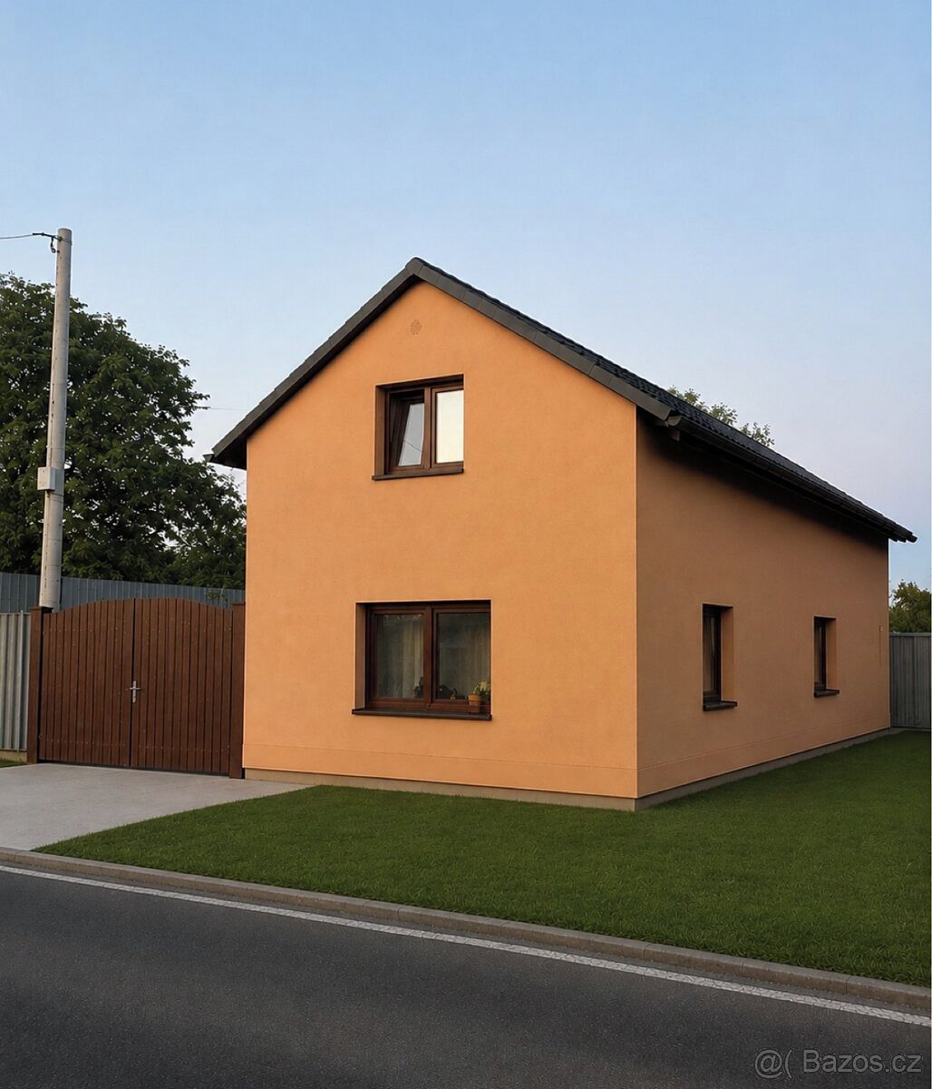 Prodej rodinného domu 170 m², pozemek 200 m²