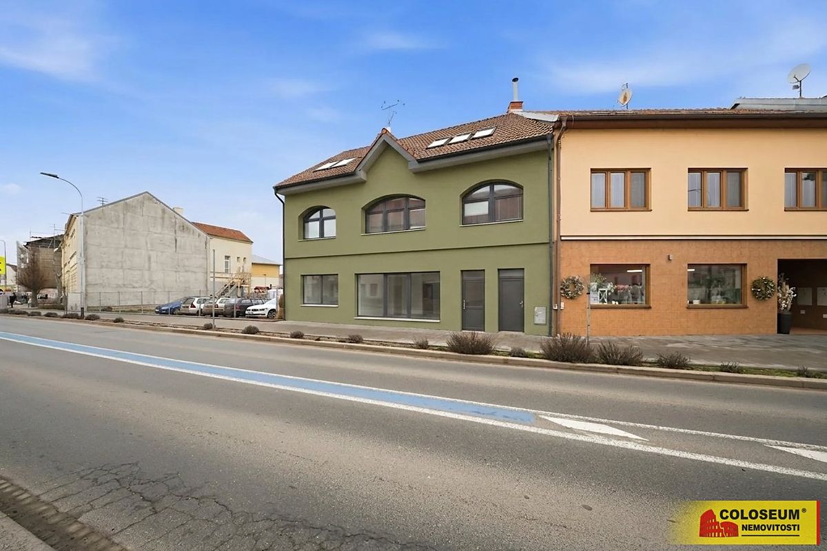 Prodej rodinného domu 350 m², pozemek 224 m²