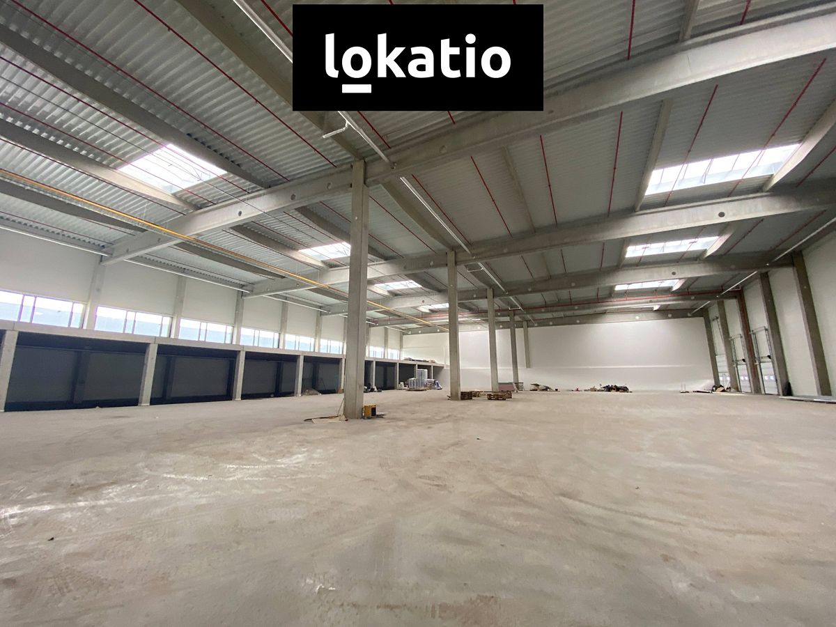 Pronájem skladového prostoru 1762 m² – fotografie 3