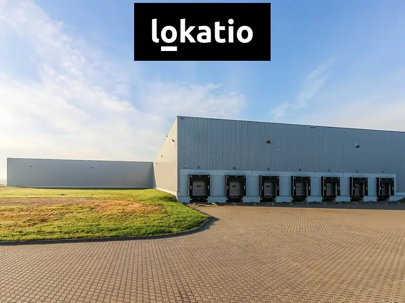 Pronájem skladového prostoru 470 m², Havlíčkův Brod – náhled fotky 1