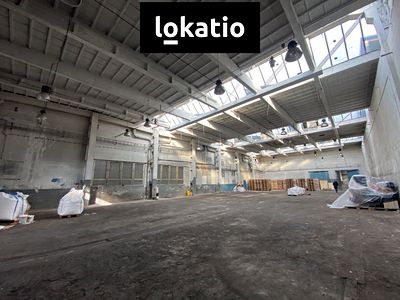 Pronájem skladového prostoru 756 m²