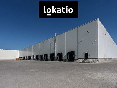 Pronájem výrobní haly, prostoru 6928 m²