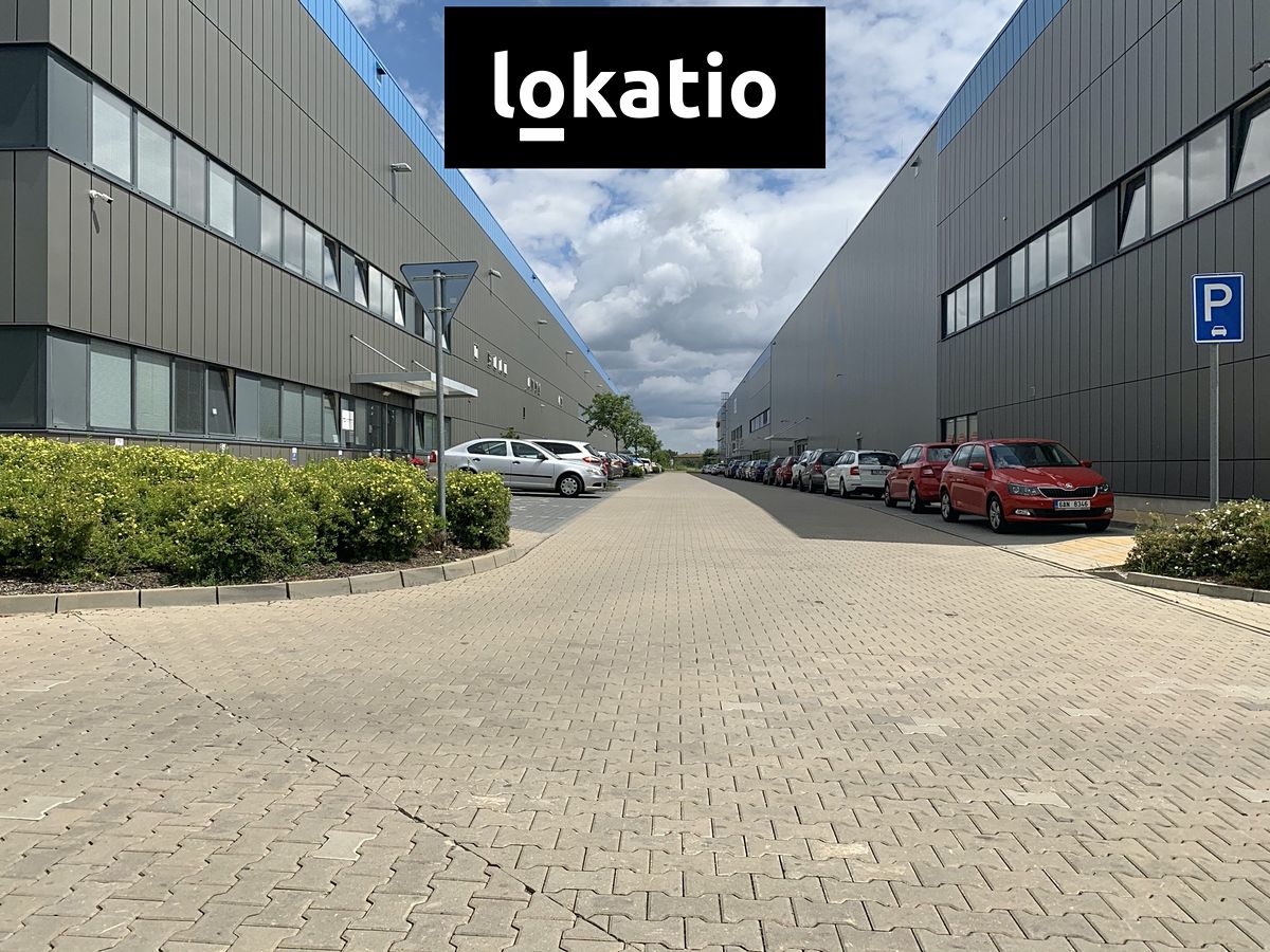 Pronájem skladového prostoru 4100 m²