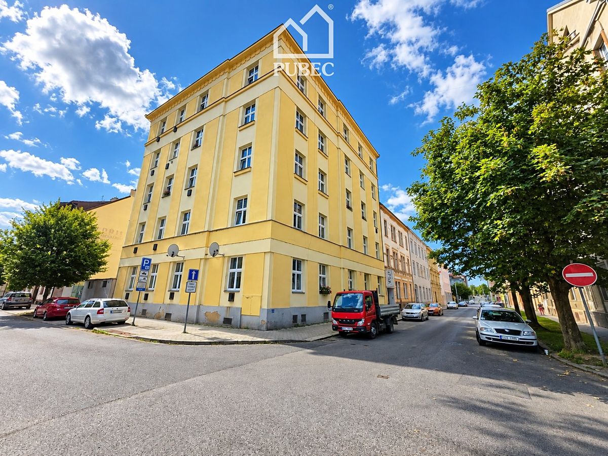 Pronájem bytu 2+kk 44 m²