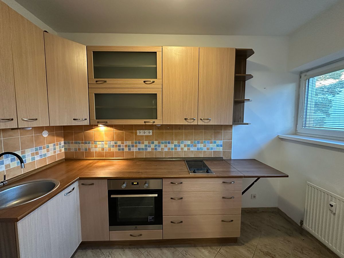 Pronájem bytu 1+1 38 m²