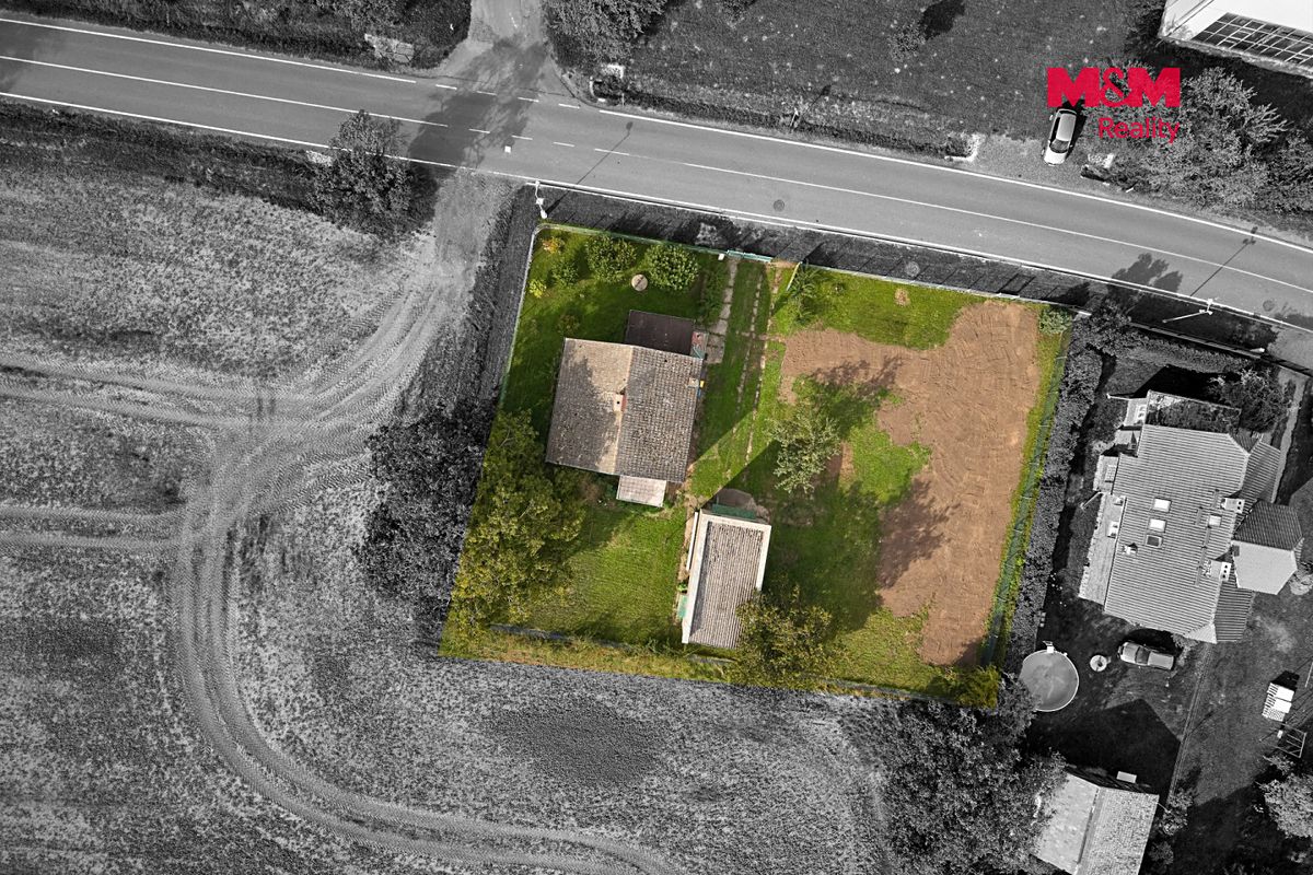 Prodej chalupy 130 m², pozemek 1197 m² – fotografie 5