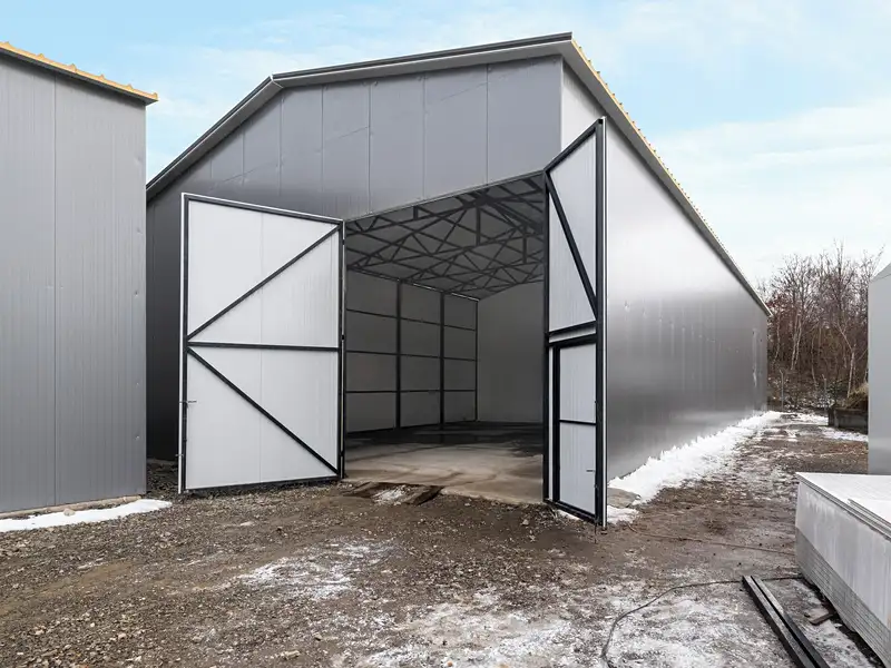 Pronájem skladového prostoru 365 m², Mníšek pod Brdy – náhled fotky 1