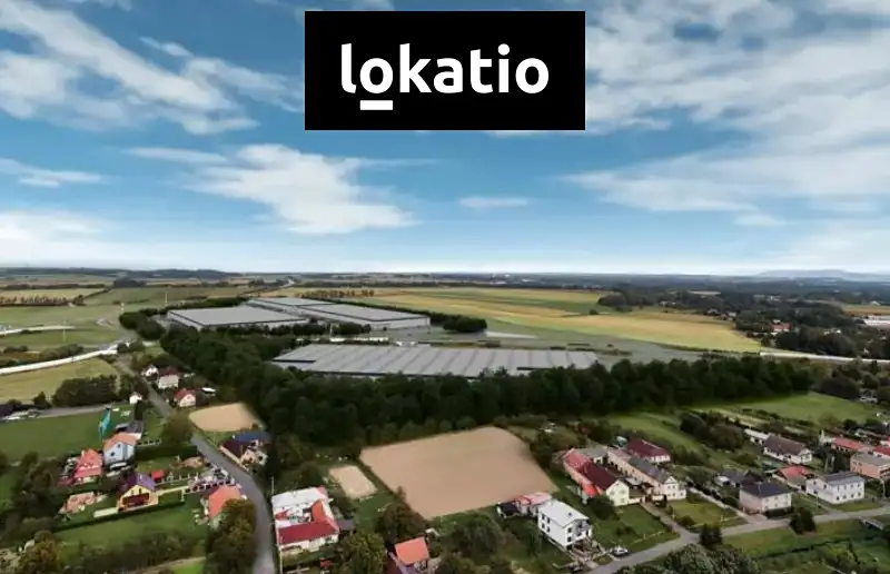Pronájem výrobní haly, prostoru 4000 m², Hladké Životice – náhled fotky 2