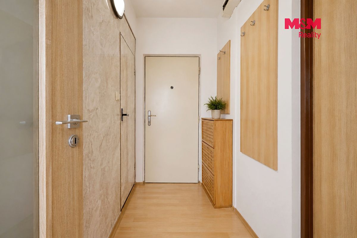 Pronájem bytu 1+1 34 m² – fotografie 4