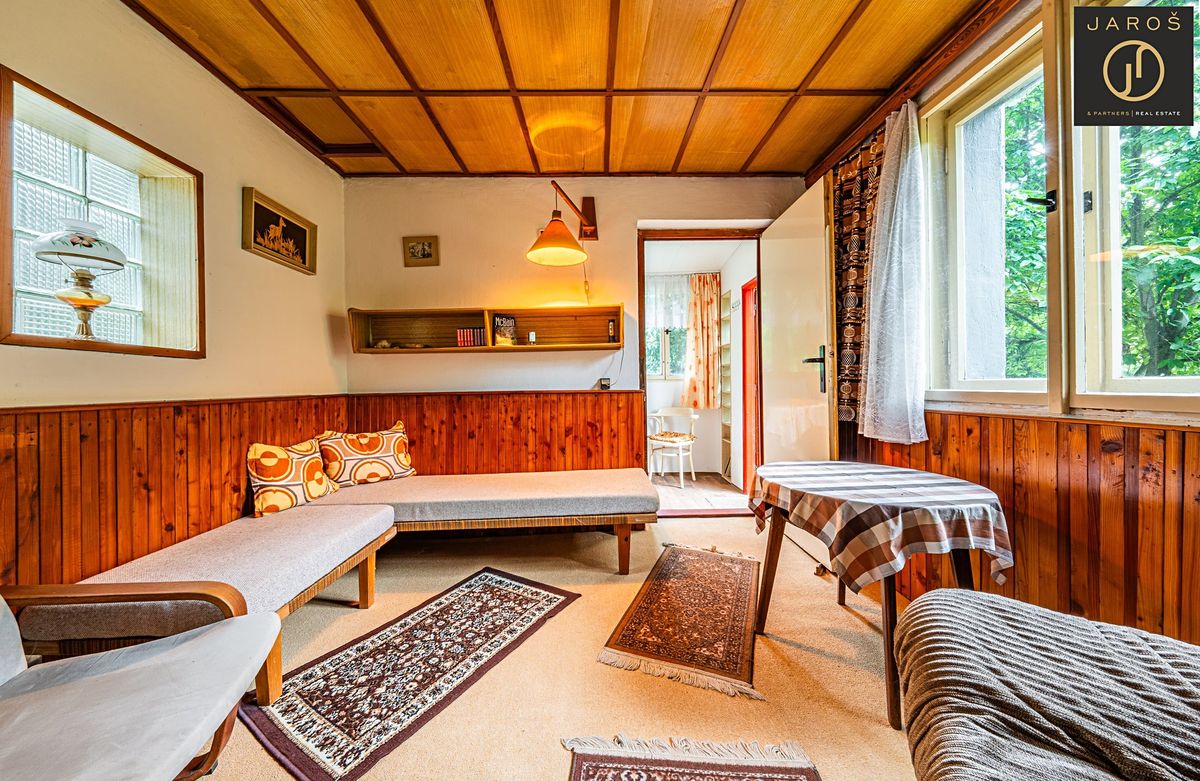 Prodej chaty 20 m², pozemek 615 m² – fotografie 4