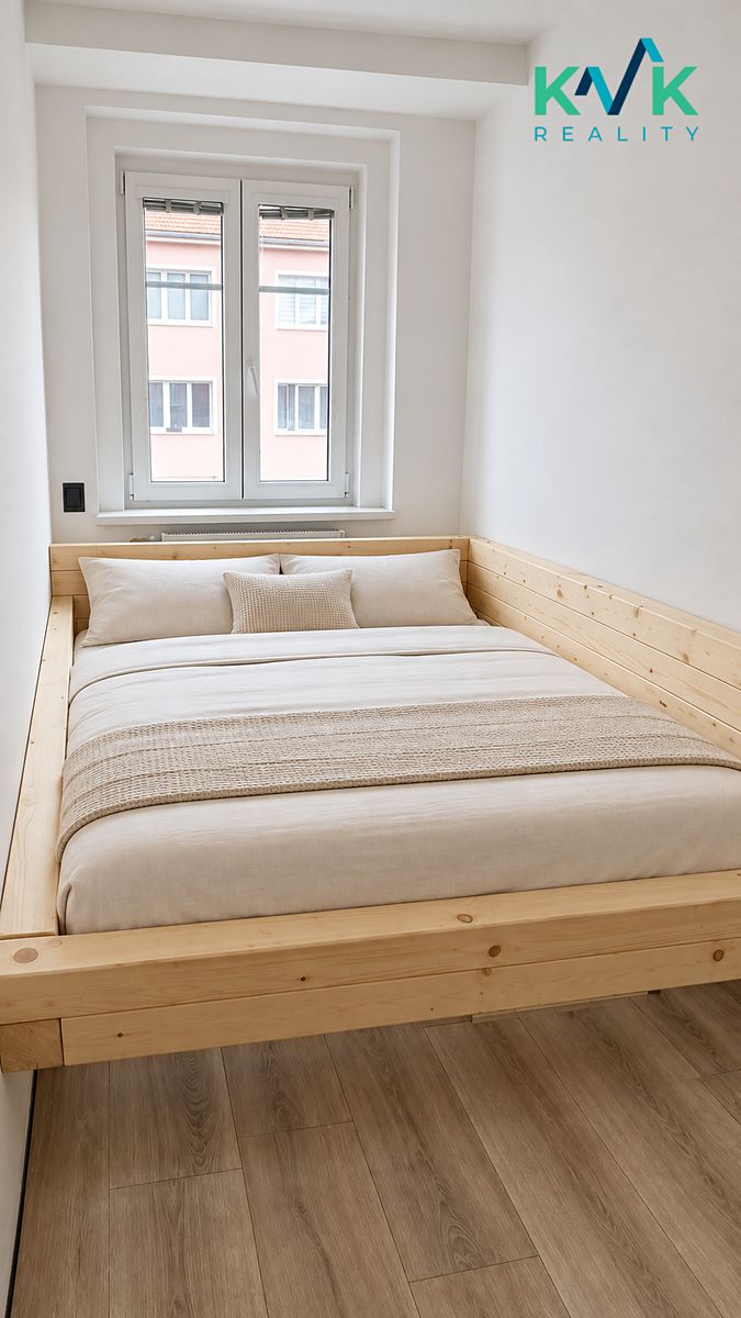 Pronájem bytu 2+1 52 m² – fotografie 3