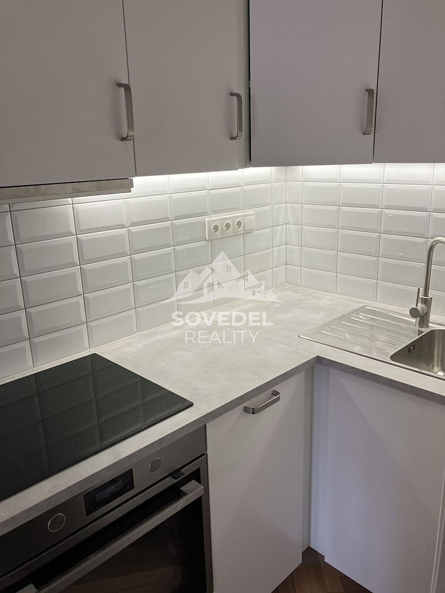 Pronájem bytu 1+kk 25 m² – fotografie 2