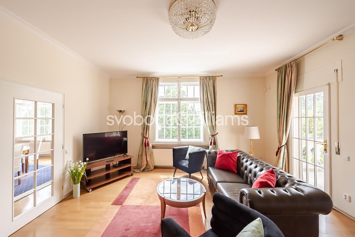 Pronájem bytu 3+1 150 m²