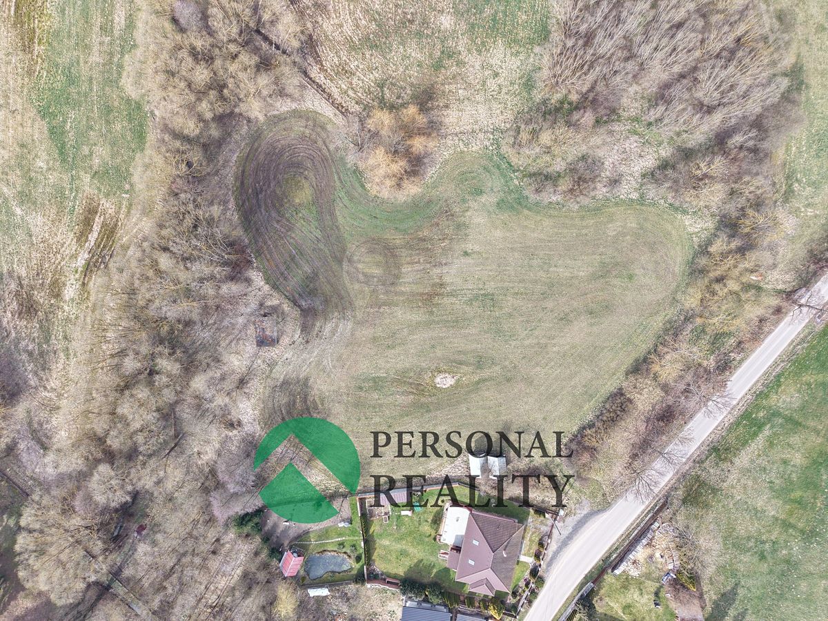 Prodej stavebního pozemku 9102 m² – fotografie 5