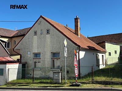 Prodej  rodinného domu 64 m², pozemek 122 m²