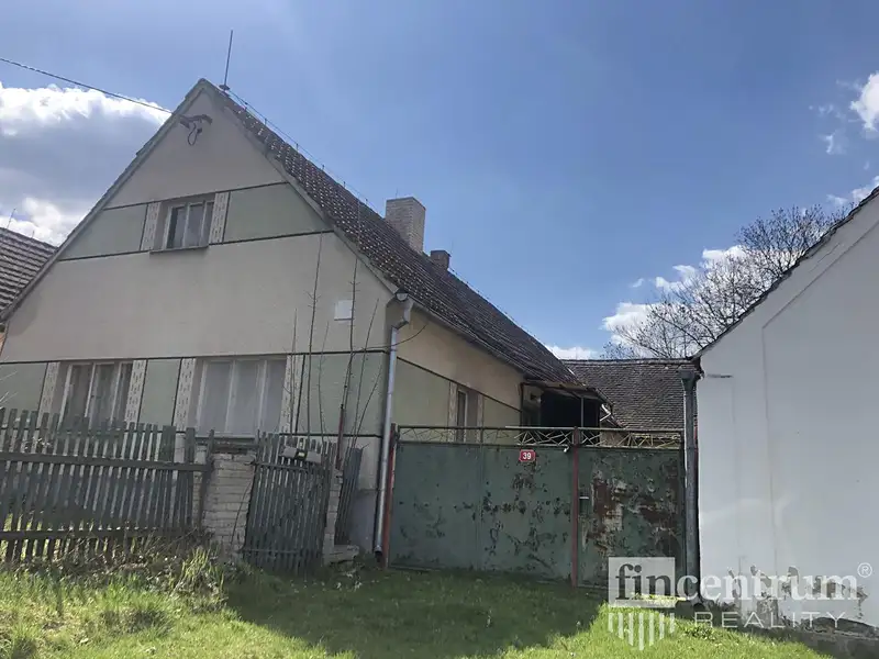 Prodej chalupy 110 m², pozemek 120 m², Borotice – náhled fotky 1