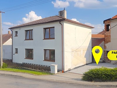 Pronájem  rodinného domu 168 m², pozemek 496 m²