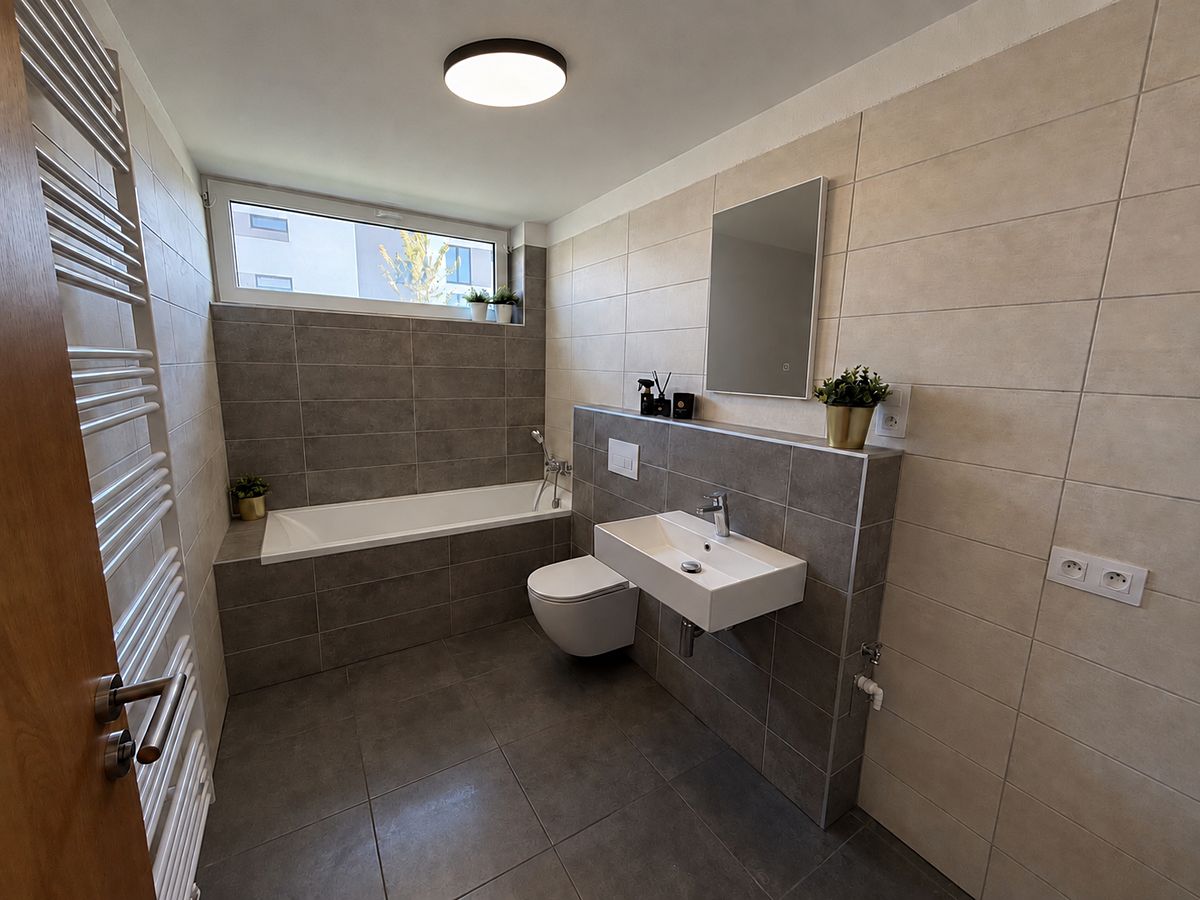 Pronájem bytu 1+kk 39 m² – fotografie 5