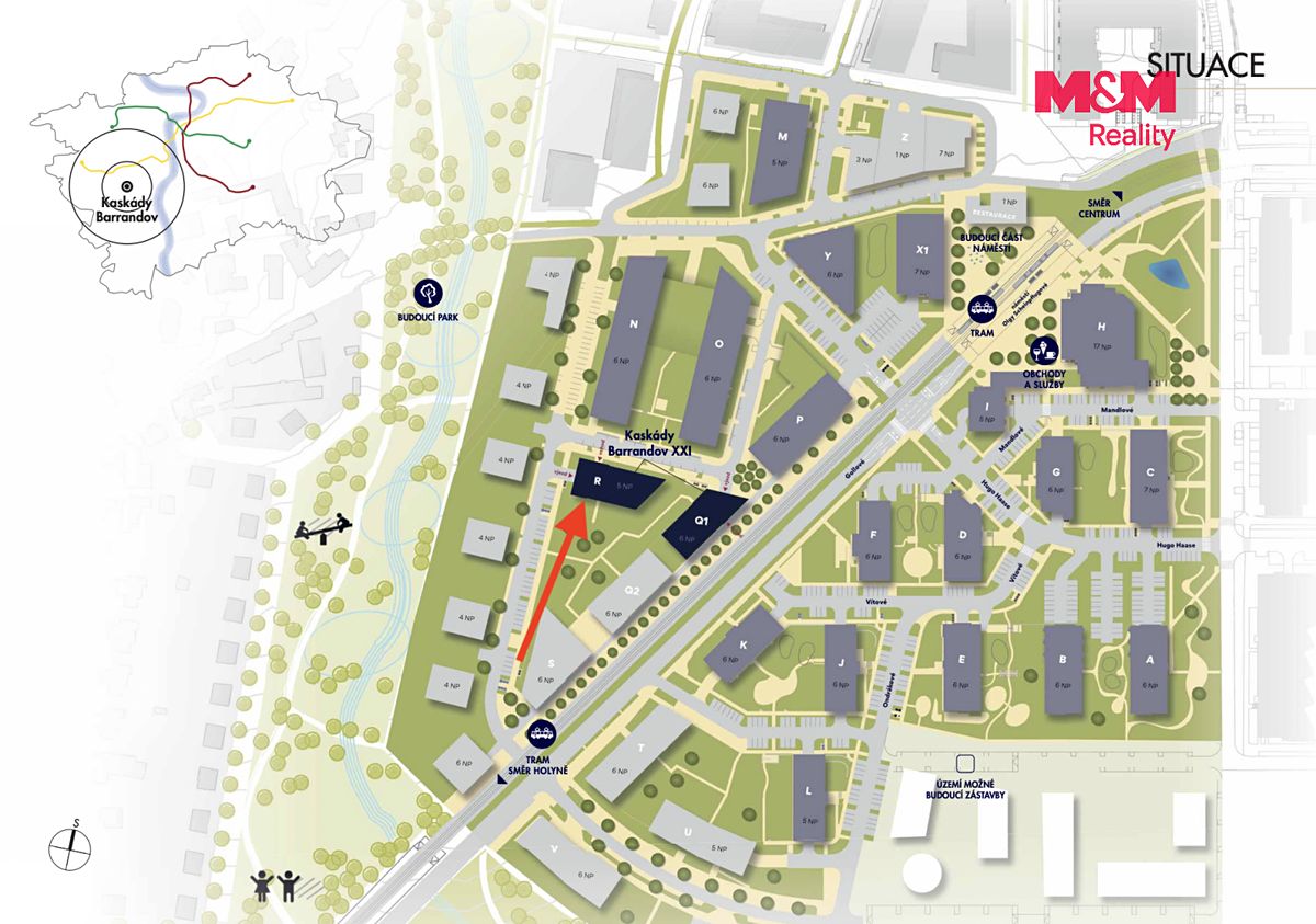 Prodej bytu 2+1 59 m² – fotografie 5