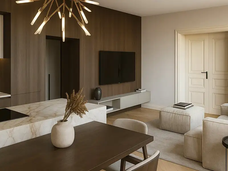 Prodej bytu 2+1 105 m², Praha – náhled fotky 2