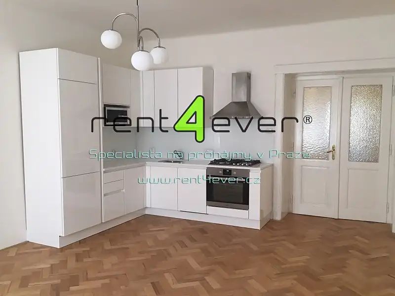 Pronájem bytu 3+kk 84 m², Praha – náhled fotky 3