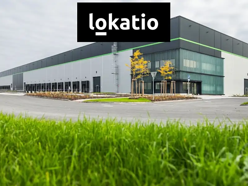 Pronájem skladového prostoru 10295 m², Praha – náhled fotky 1