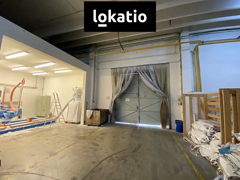 Pronájem skladového prostoru 600 m², Zábřeh – náhled fotky 2