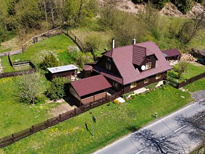 Prodej chalupy 183 m², pozemek 2070 m²