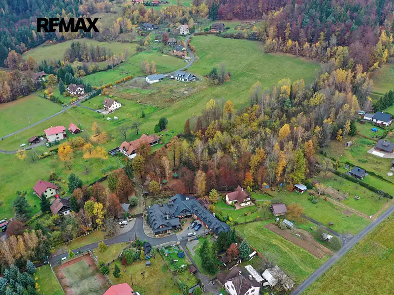 Prodej rodinného domu 830 m², pozemek 550 m², Prostřední Bečva – náhled fotky 1