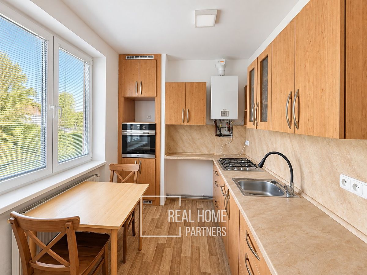 Pronájem bytu 2+1 47 m²