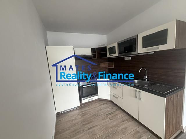 Pronájem bytu 2+kk 43 m²