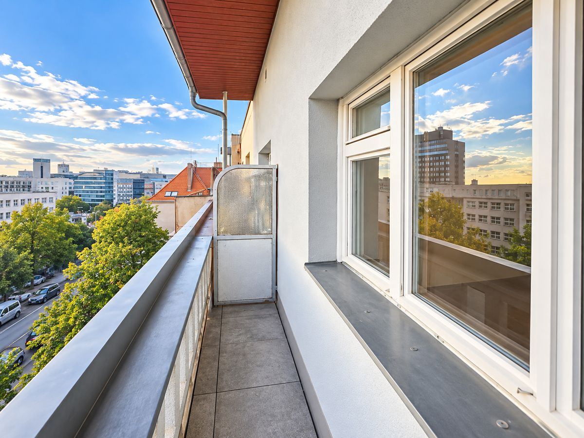 Pronájem bytu 2+kk 50 m²